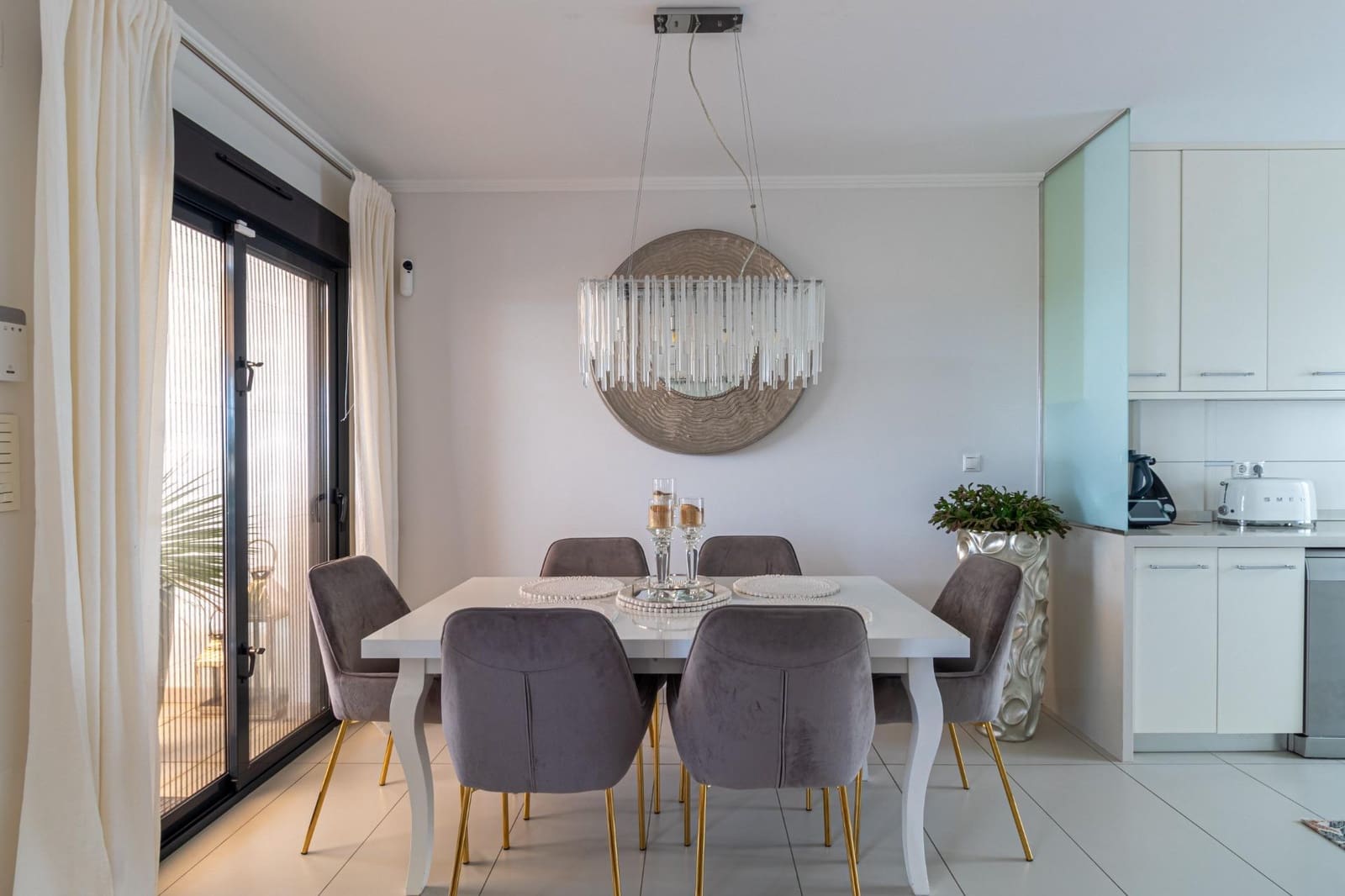 3 slaapkamer Rijtjeshuis te koop in Orihuela Costa met zwembad garage - € 390.000 (Ref: 10025915)