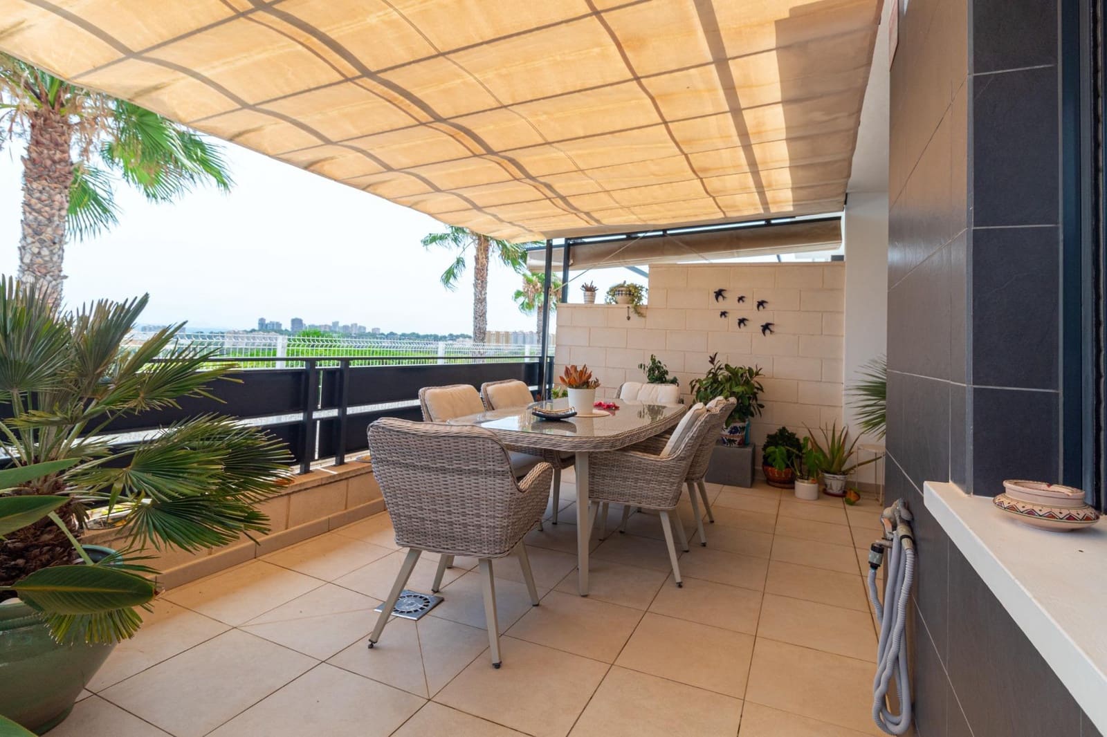 3 slaapkamer Rijtjeshuis te koop in Orihuela Costa met zwembad garage - € 390.000 (Ref: 10025915)