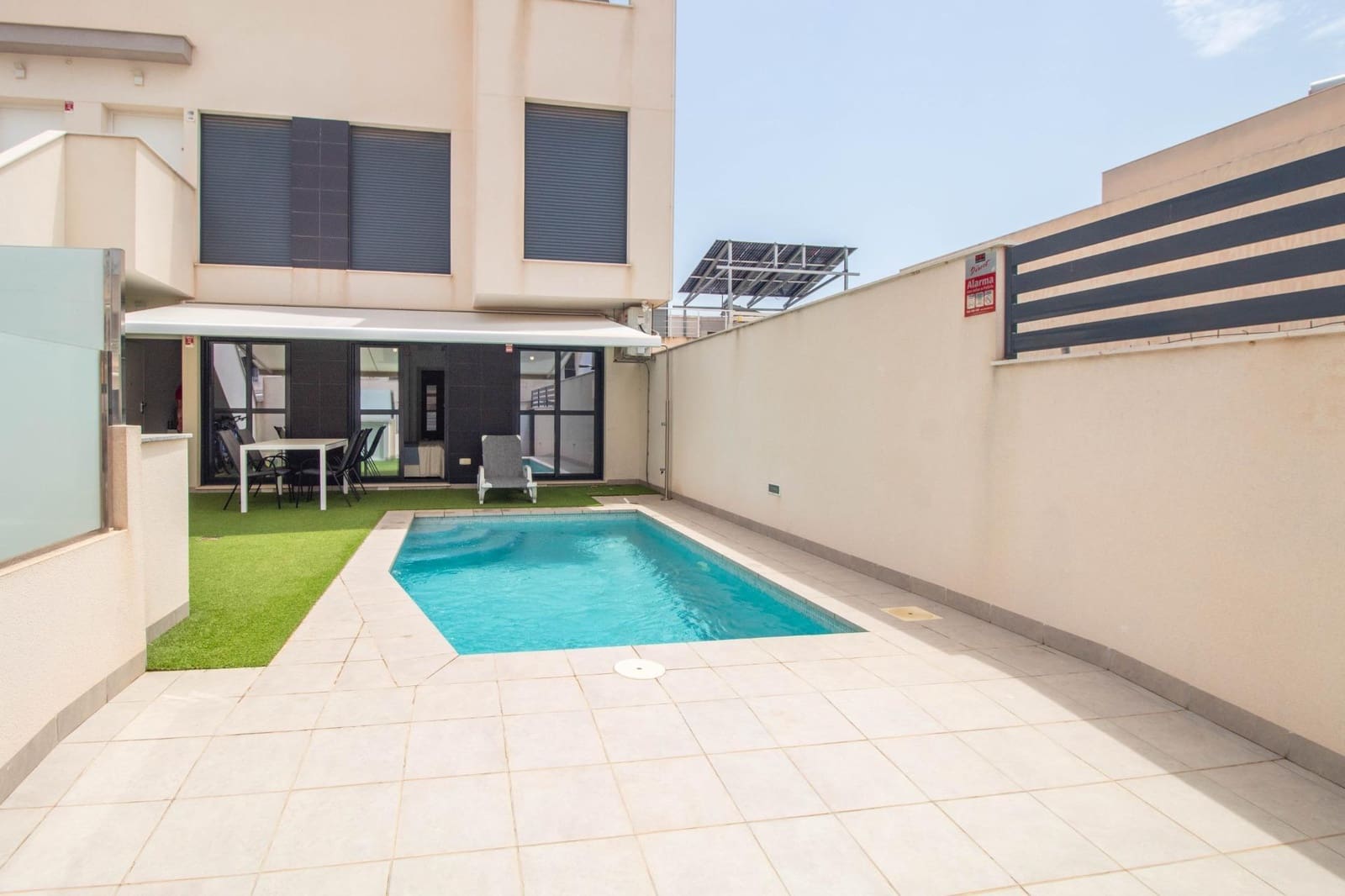 2 bedroom Bungalow for sale in Lo Pagan with pool - € 224,900 (Ref: 10025917)