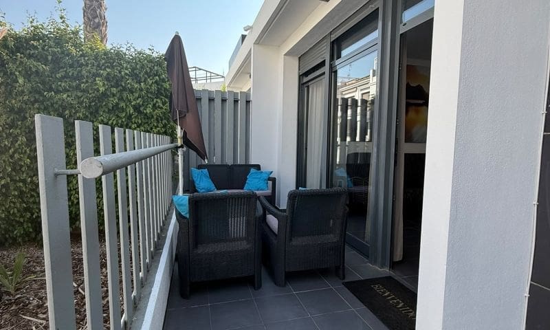 2 soverom Villa til salgs i Orihuela Costa med svømmebasseng - € 236 995 (Ref: 10025921)