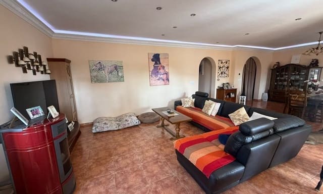5 bedroom Villa for sale in Pinar de Campoverde, Pilar de la Horadada - € 790,000 (Ref: 10025922)