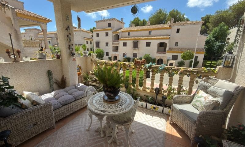 3 camera da letto Appartamento in vendita in Las Ramblas Golf con piscina - 310.000 € (Rif: 10025923)