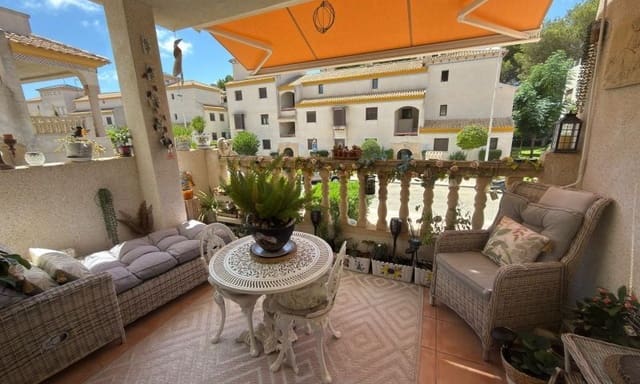 3 camera da letto Appartamento in vendita in Las Ramblas Golf, Orihuela con piscina - 310.000 € (Rif: 10025923)