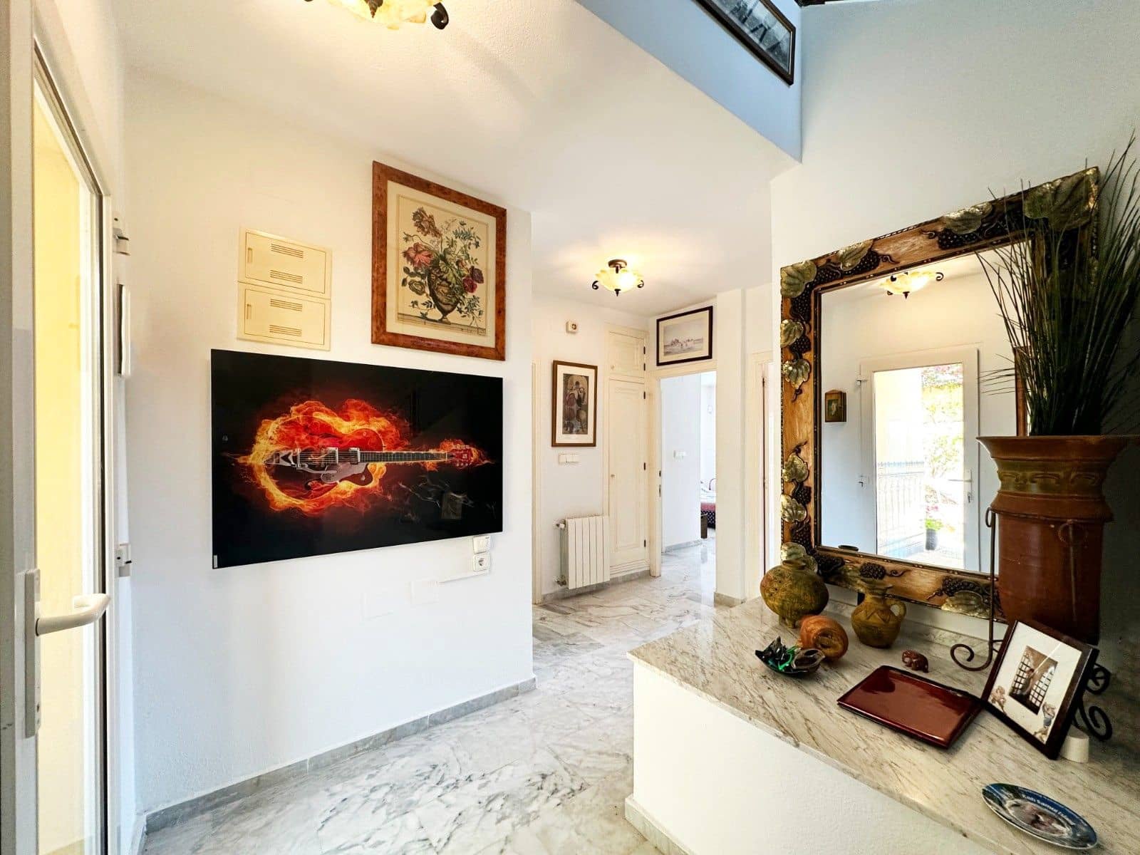 Chalet de 3 habitaciones en Las Ramblas Golf en venta con piscina - 529.000 € (Ref: 10025924)