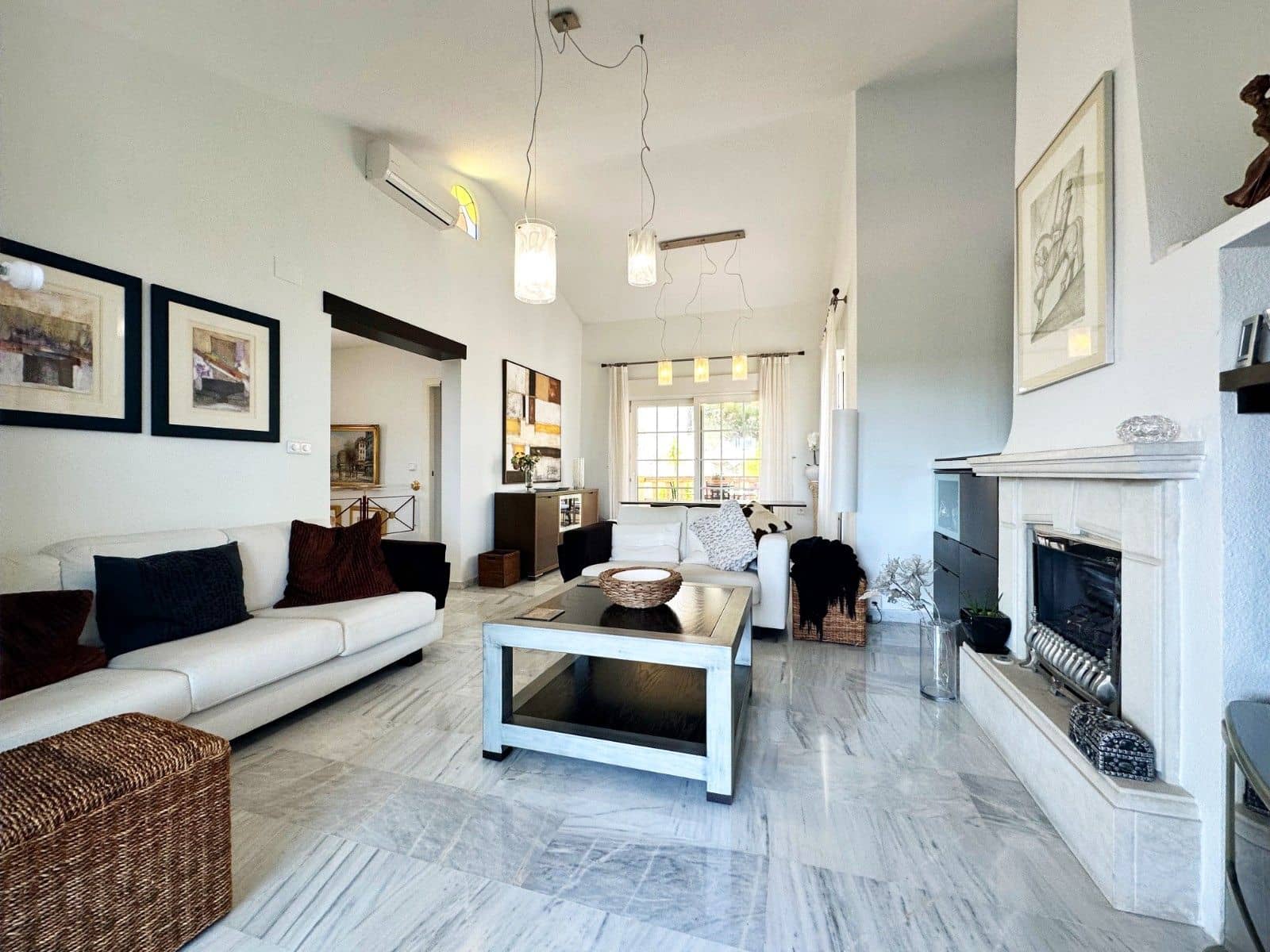 Chalet de 3 habitaciones en Las Ramblas Golf en venta con piscina - 529.000 € (Ref: 10025924)
