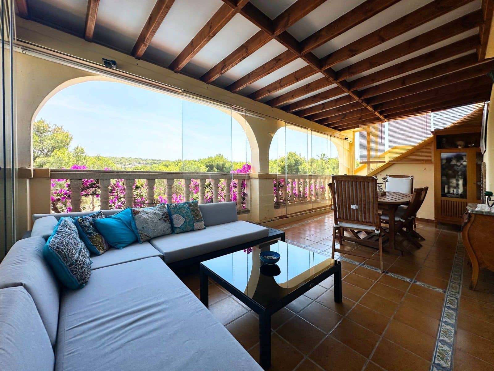 Chalet de 3 habitaciones en Las Ramblas Golf en venta con piscina - 529.000 € (Ref: 10025924)