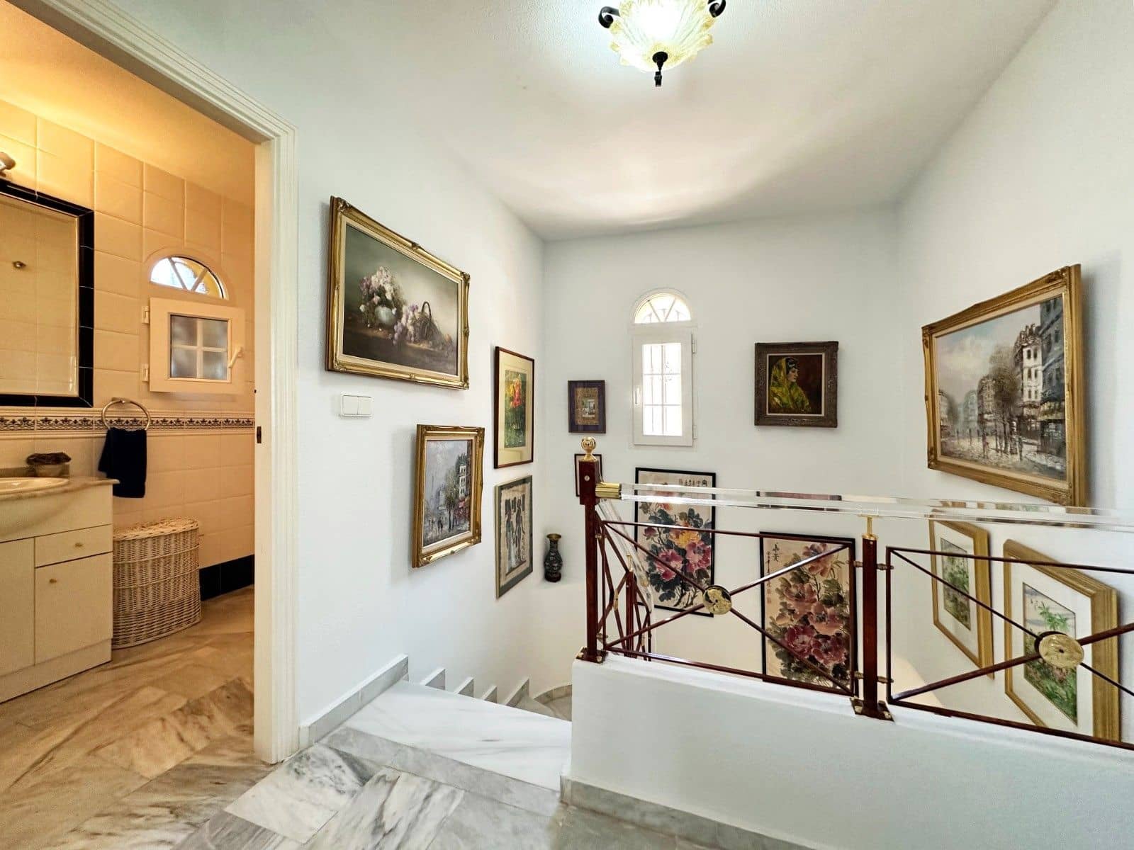 Chalet de 3 habitaciones en Las Ramblas Golf en venta con piscina - 529.000 € (Ref: 10025924)