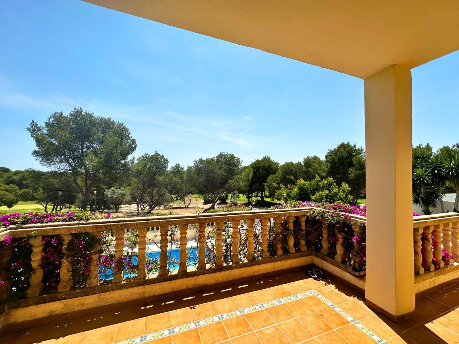Chalet de 3 habitaciones en Las Ramblas Golf en venta con piscina - 529.000 € (Ref: 10025924)