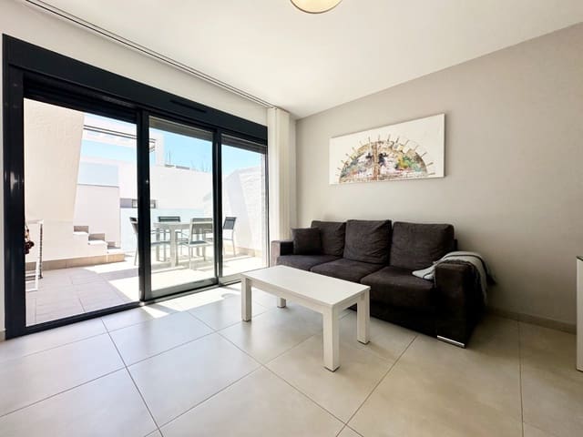 Apartamento de 2 habitaciones en Guardamar del Segura en venta con piscina - 289.000 € (Ref: 10025925)