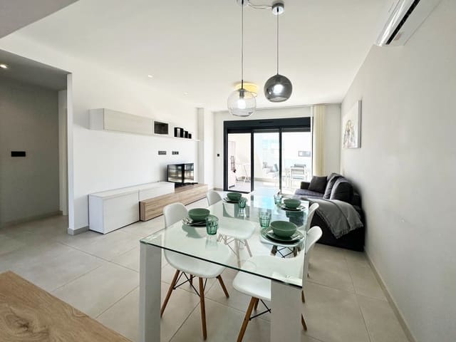 Apartamento de 2 habitaciones en Guardamar del Segura en venta con piscina - 289.000 € (Ref: 10025925)