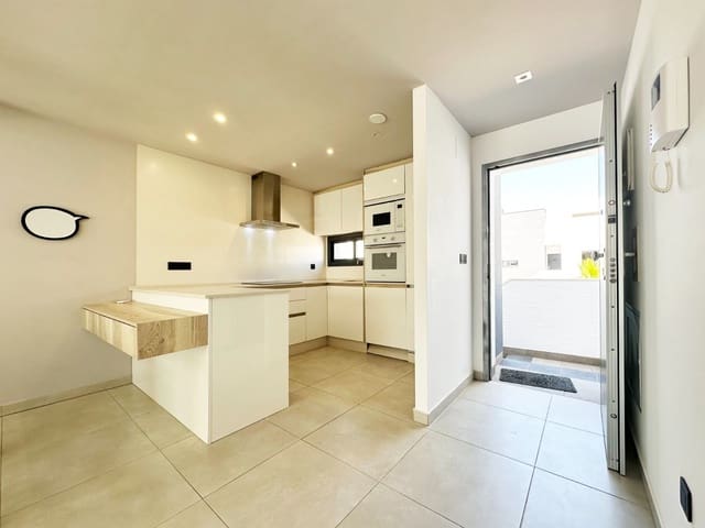 Apartamento de 2 habitaciones en Guardamar del Segura en venta con piscina - 289.000 € (Ref: 10025925)