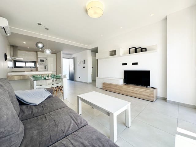 Apartamento de 2 habitaciones en Guardamar del Segura en venta con piscina - 289.000 € (Ref: 10025925)