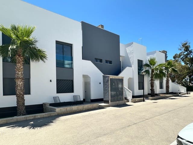 Apartamento de 2 habitaciones en Guardamar del Segura en venta con piscina - 289.000 € (Ref: 10025925)
