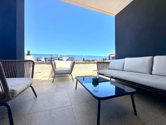 2 sypialnia Apartament na sprzedaż w Los Dolses, Orihuela z basenem - 259 000 € (Ref: 10027467)