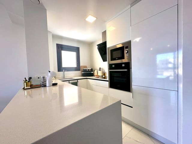 2 sypialnia Apartament na sprzedaż w Los Dolses, Orihuela z basenem - 259 000 € (Ref: 10027467)