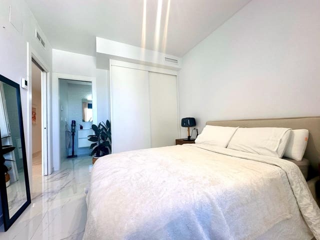 2 sypialnia Apartament na sprzedaż w Los Dolses, Orihuela z basenem - 259 000 € (Ref: 10027467)