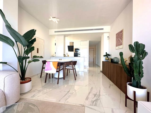 2 sypialnia Apartament na sprzedaż w Los Dolses, Orihuela z basenem - 259 000 € (Ref: 10027467)