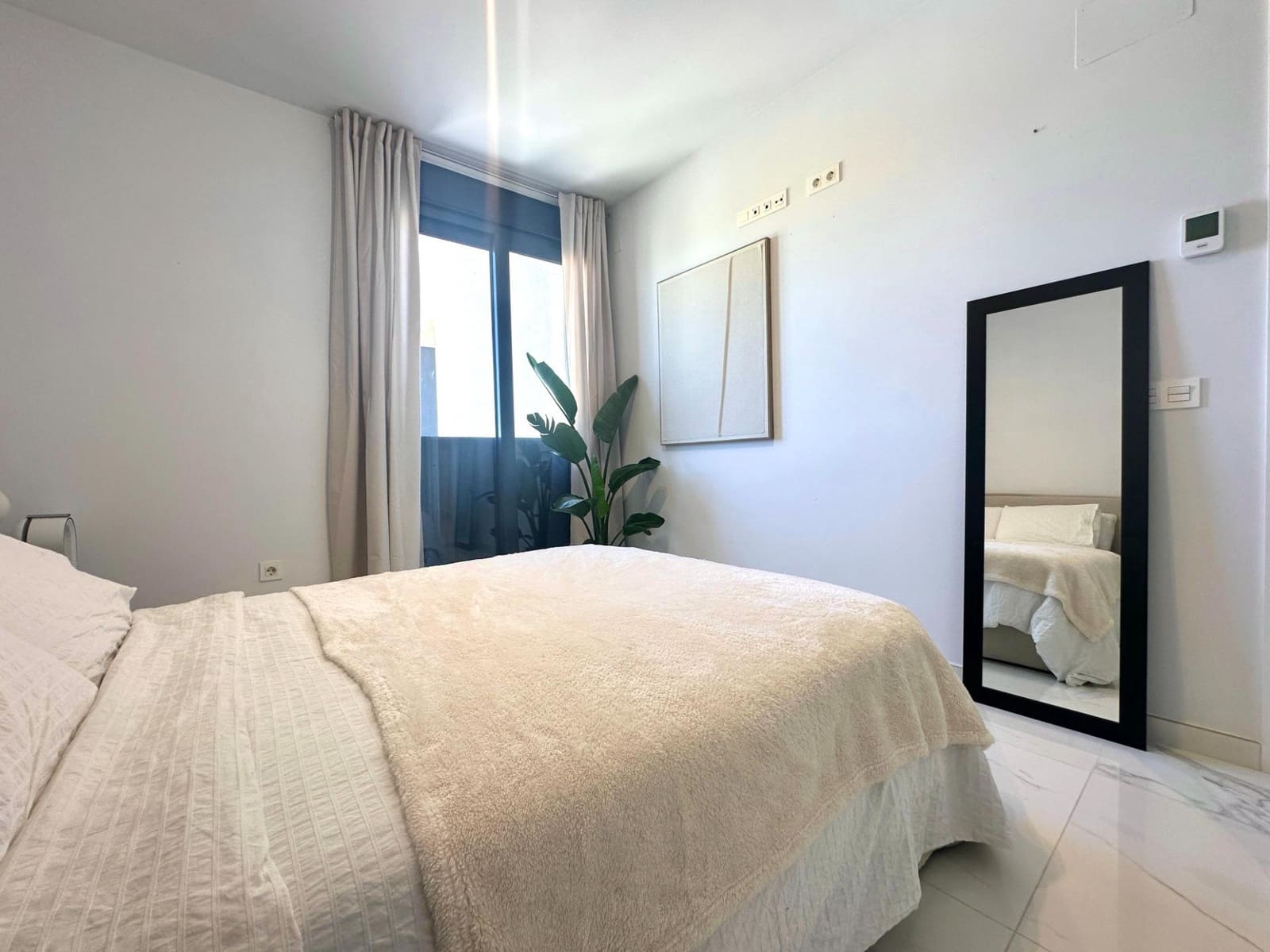 2 sypialnia Apartament na sprzedaż w Los Dolses z basenem - 259 000 € (Ref: 10027467)