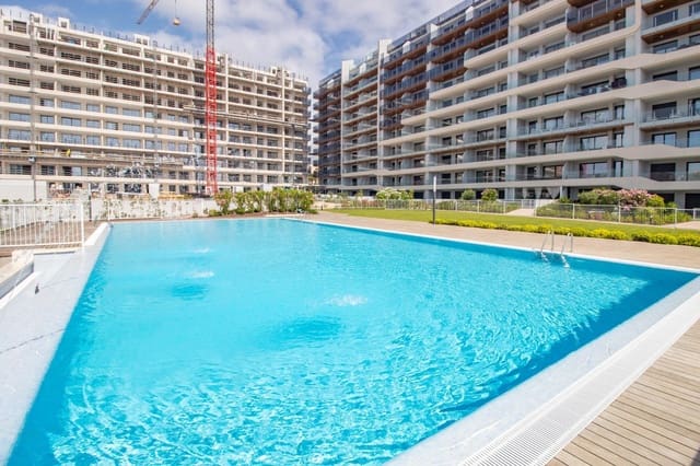 2 quarto Apartamento para venda em Punta Prima, Torrevieja com piscina - 370 000 € (Ref: 10027468)