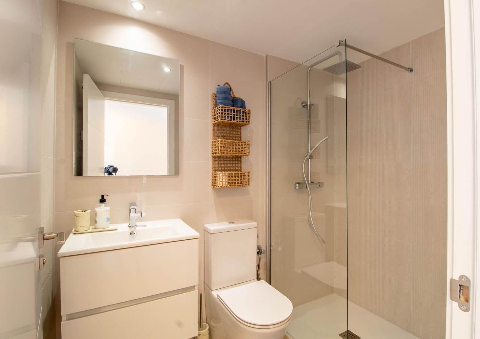 2 quarto Apartamento para venda em Punta Prima com piscina - 370 000 € (Ref: 10027468)