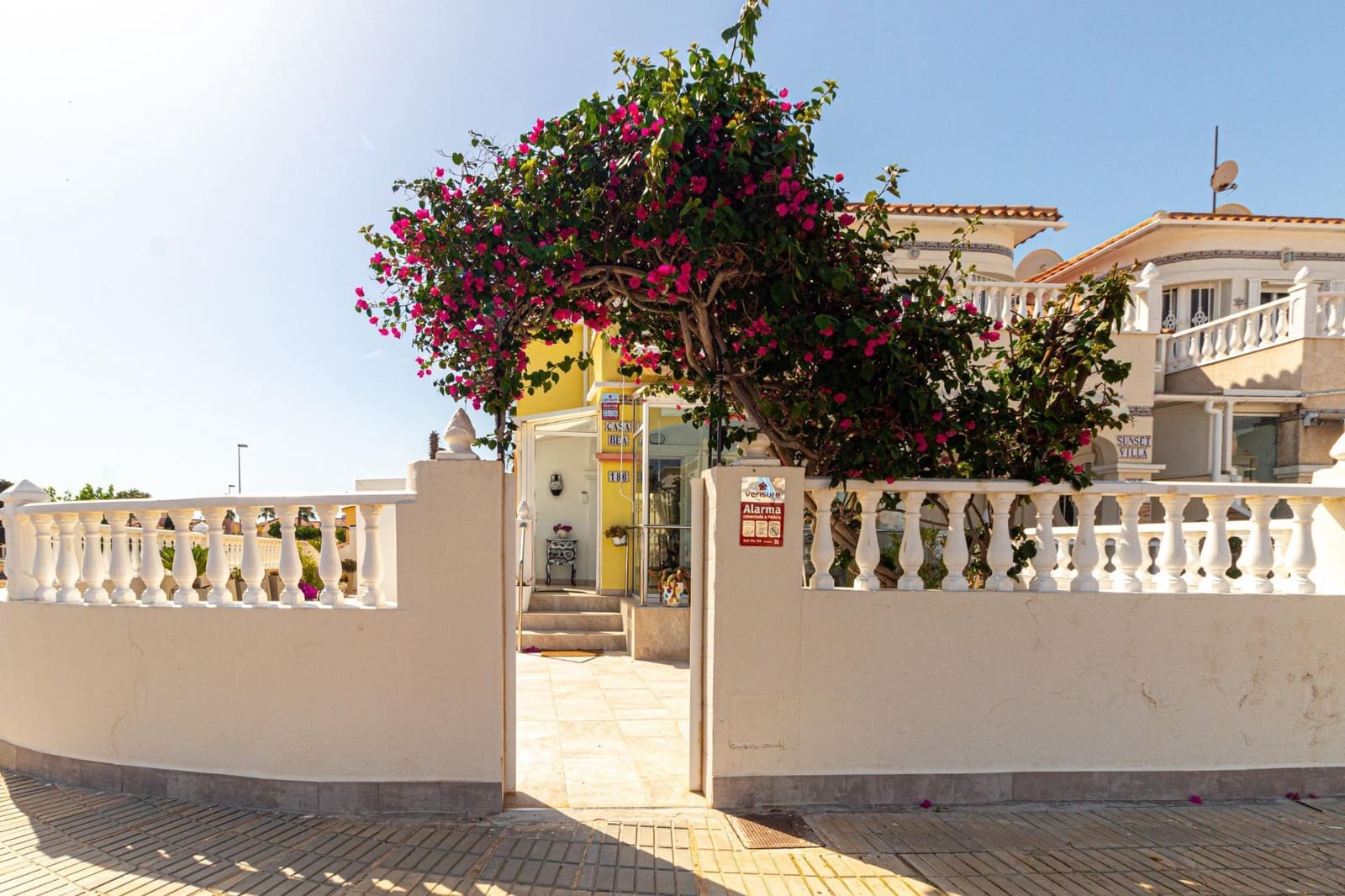 2 chambre Villa/Maison Mitoyenne à vendre à La Regia avec piscine - 229 000 € (Ref: 10027469)