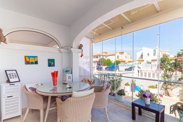 2 soveværelse Rækkehus til salg i La Regia, Orihuela med swimmingpool - € 229.000 (Ref: 10027469)