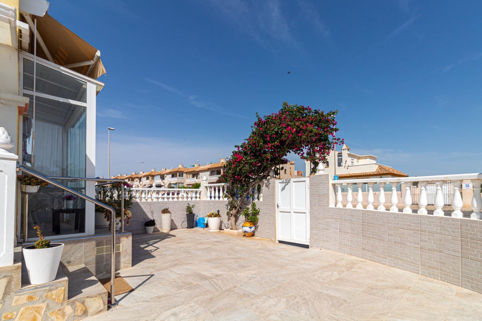2 chambre Villa/Maison Mitoyenne à vendre à La Regia avec piscine - 229 000 € (Ref: 10027469)