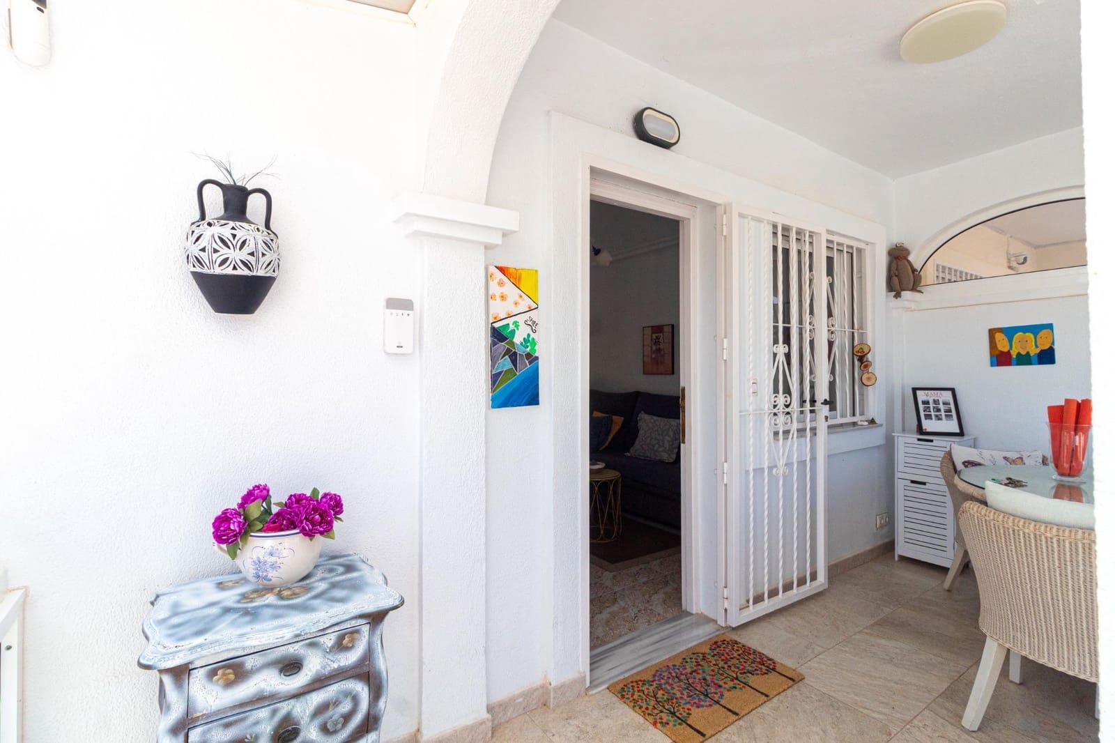 2 chambre Villa/Maison Mitoyenne à vendre à La Regia avec piscine - 229 000 € (Ref: 10027469)