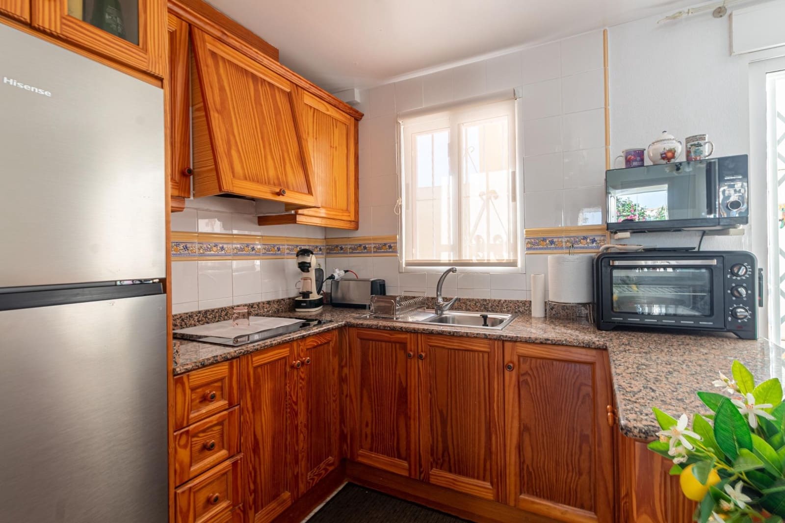 2 chambre Villa/Maison Mitoyenne à vendre à La Regia avec piscine - 229 000 € (Ref: 10027469)