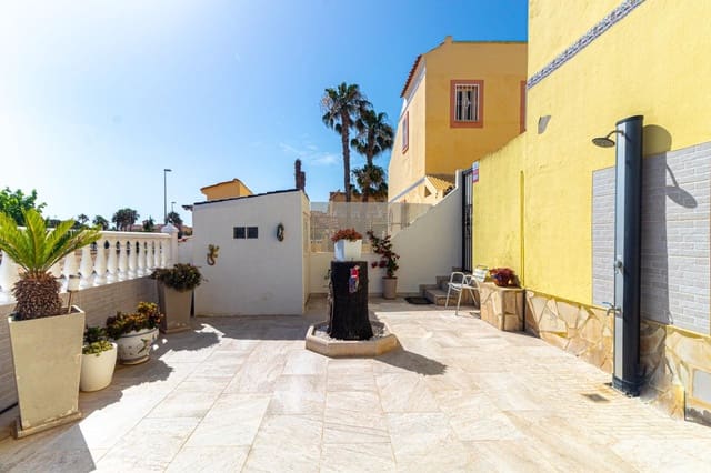 2 soveværelse Rækkehus til salg i La Regia, Orihuela med swimmingpool - € 229.000 (Ref: 10027469)