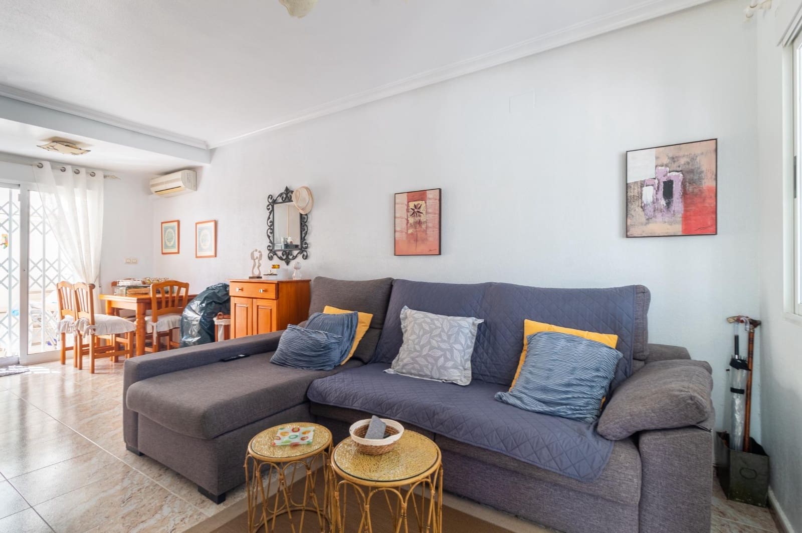 2 chambre Villa/Maison Mitoyenne à vendre à La Regia avec piscine - 229 000 € (Ref: 10027469)