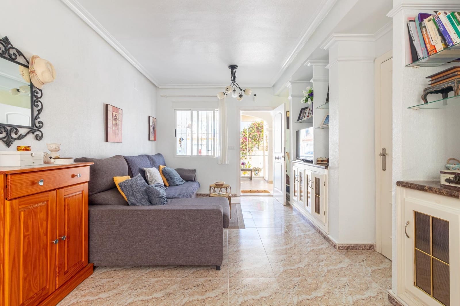 2 chambre Villa/Maison Mitoyenne à vendre à La Regia avec piscine - 229 000 € (Ref: 10027469)