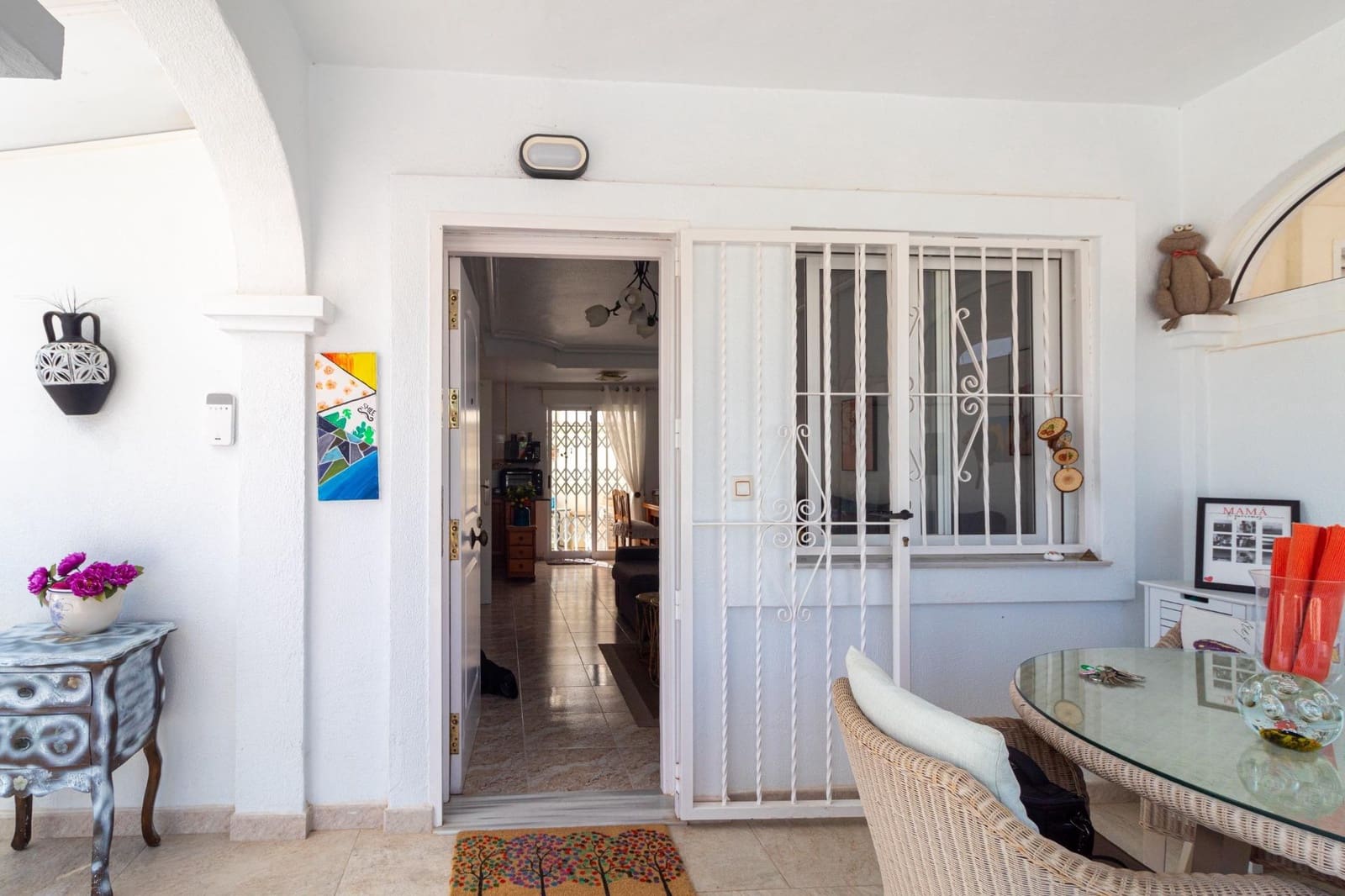 2 chambre Villa/Maison Mitoyenne à vendre à La Regia avec piscine - 229 000 € (Ref: 10027469)