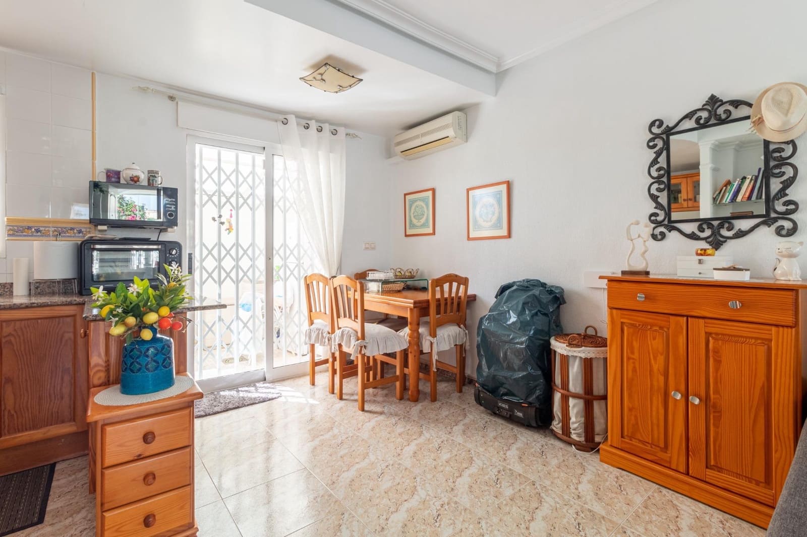 2 chambre Villa/Maison Mitoyenne à vendre à La Regia avec piscine - 229 000 € (Ref: 10027469)