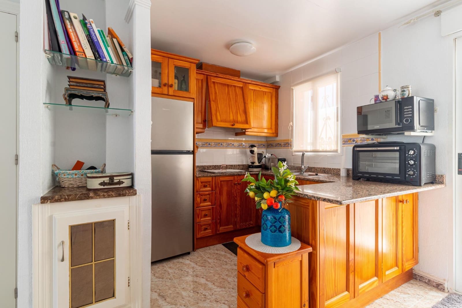 2 chambre Villa/Maison Mitoyenne à vendre à La Regia avec piscine - 229 000 € (Ref: 10027469)
