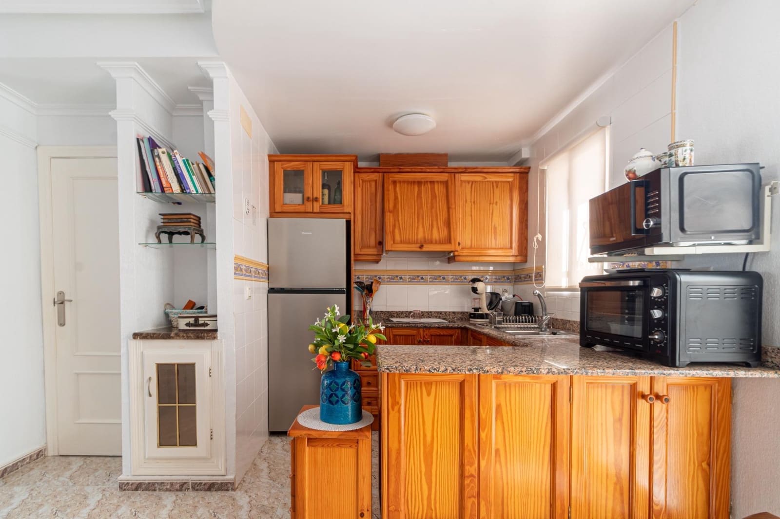 2 chambre Villa/Maison Mitoyenne à vendre à La Regia avec piscine - 229 000 € (Ref: 10027469)