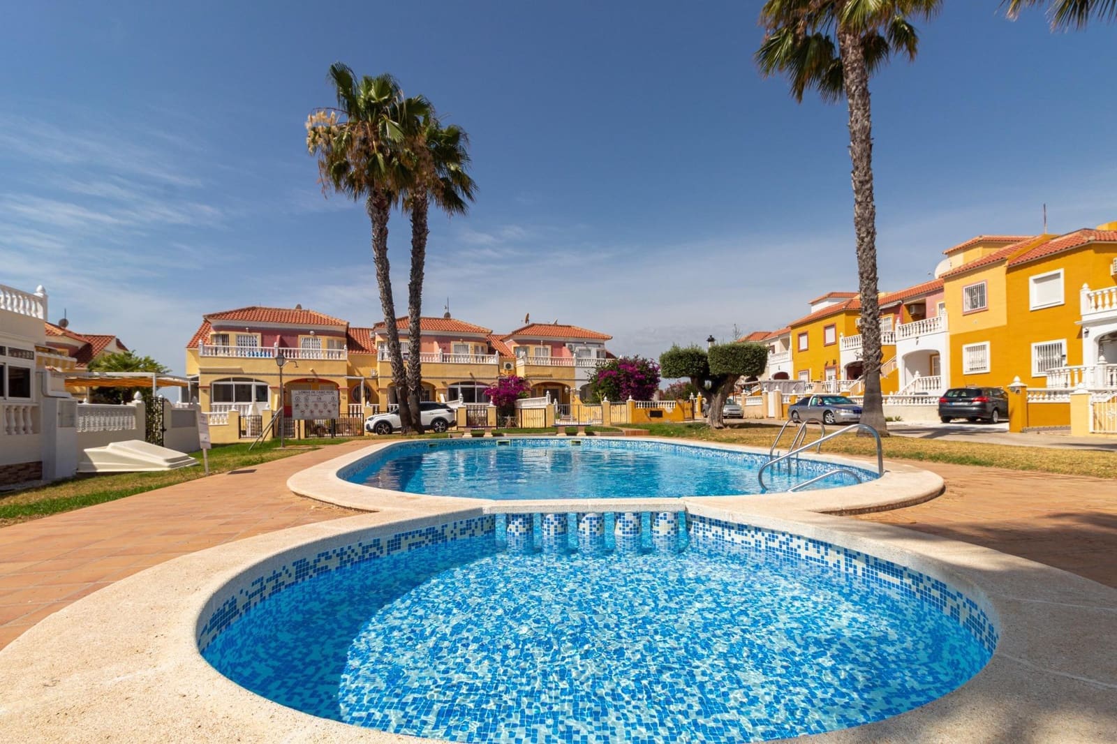 2 chambre Villa/Maison Mitoyenne à vendre à La Regia avec piscine - 229 000 € (Ref: 10027469)