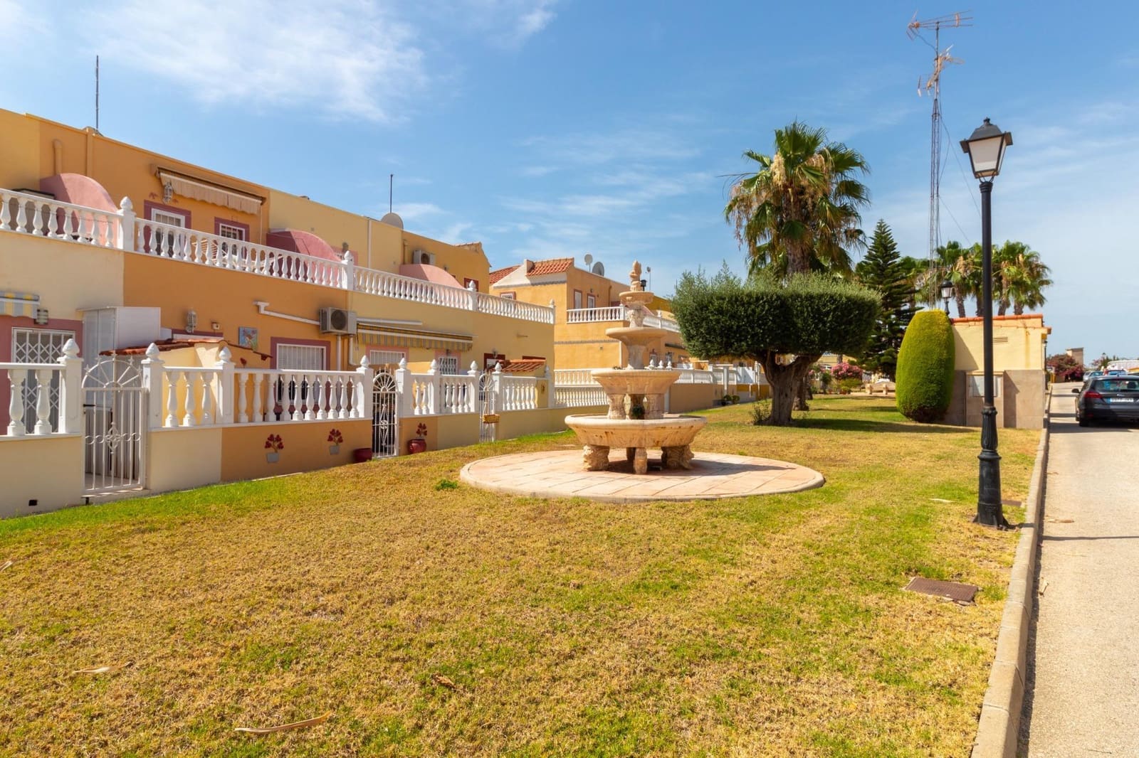 2 chambre Villa/Maison Mitoyenne à vendre à La Regia avec piscine - 229 000 € (Ref: 10027469)