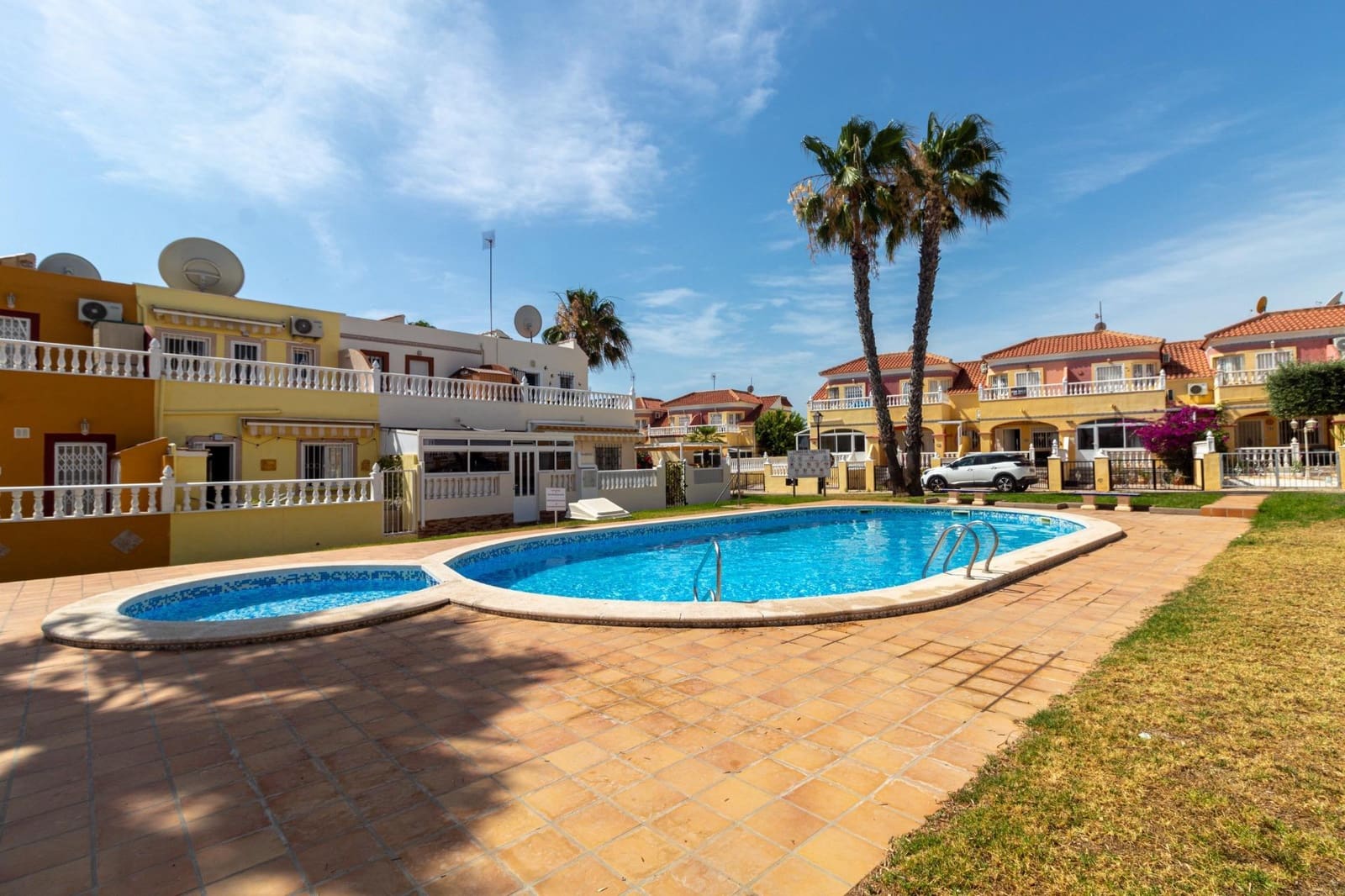 2 chambre Villa/Maison Mitoyenne à vendre à La Regia avec piscine - 229 000 € (Ref: 10027469)