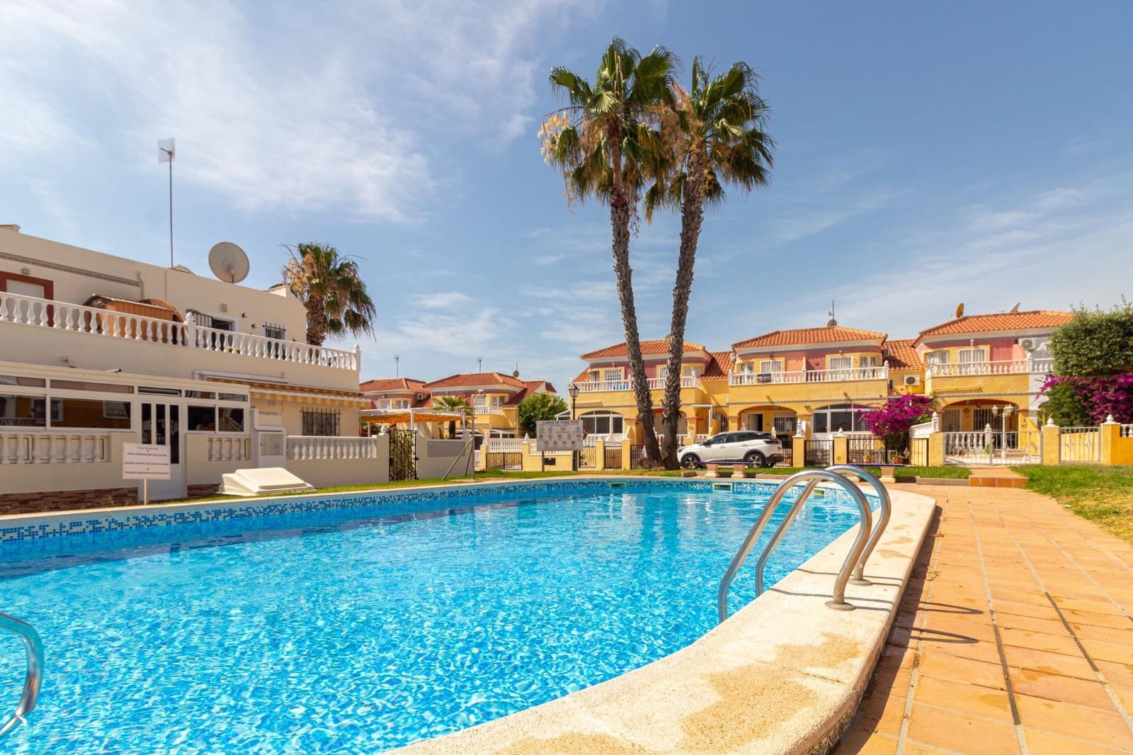 2 chambre Villa/Maison Mitoyenne à vendre à La Regia avec piscine - 229 000 € (Ref: 10027469)