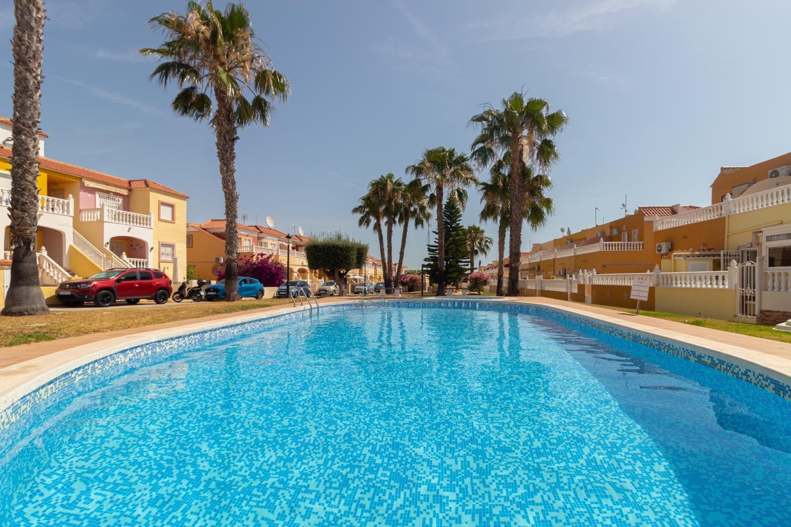 2 chambre Villa/Maison Mitoyenne à vendre à La Regia avec piscine - 229 000 € (Ref: 10027469)