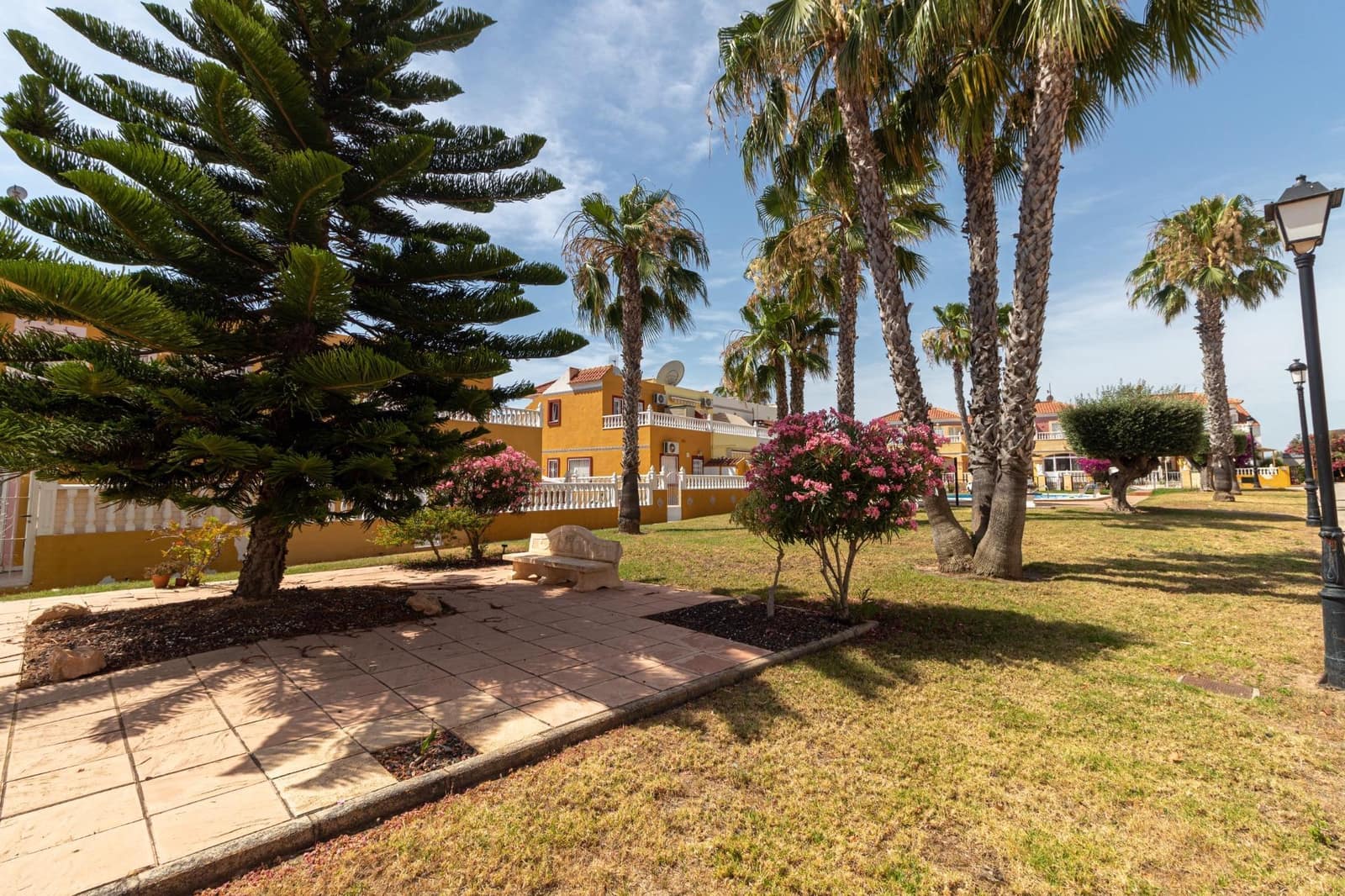 2 chambre Villa/Maison Mitoyenne à vendre à La Regia avec piscine - 229 000 € (Ref: 10027469)