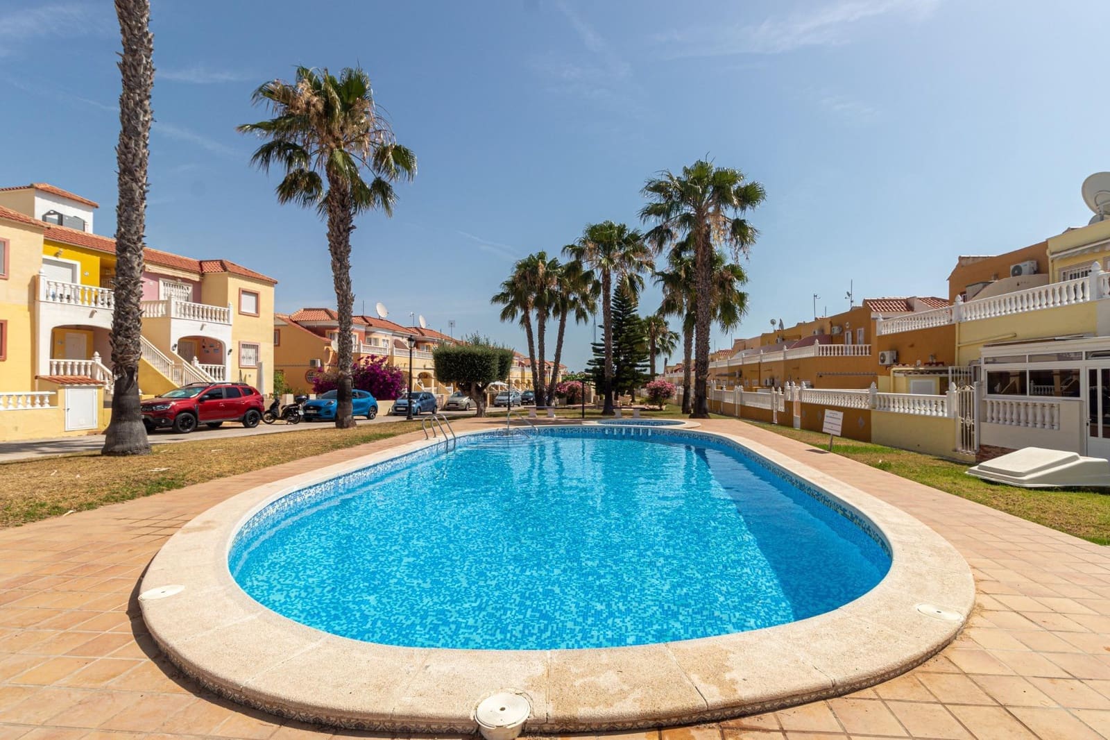 2 chambre Villa/Maison Mitoyenne à vendre à La Regia avec piscine - 229 000 € (Ref: 10027469)