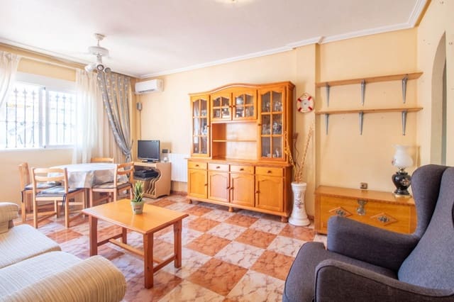 2 bedroom Terraced Villa for sale in La Regia, Orihuela with pool - € 179,900 (Ref: 10027471)