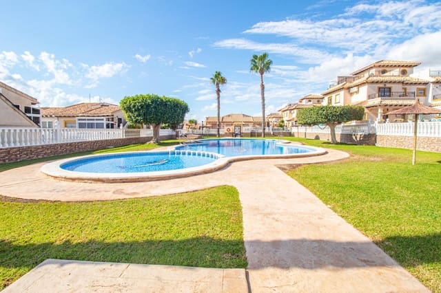 2 bedroom Terraced Villa for sale in La Regia, Orihuela with pool - € 179,900 (Ref: 10027471)