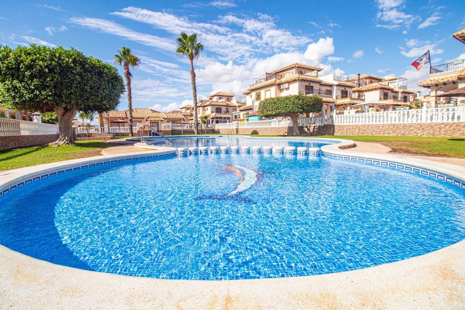 2 sovrum Radhus till salu i La Regia med pool - 179 900 € (Ref: 10027471)