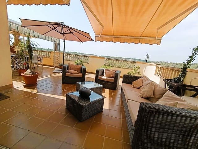 4 soveværelse Villa til salg i Las Ramblas Golf, Orihuela med swimmingpool - € 635.000 (Ref: 10027473)