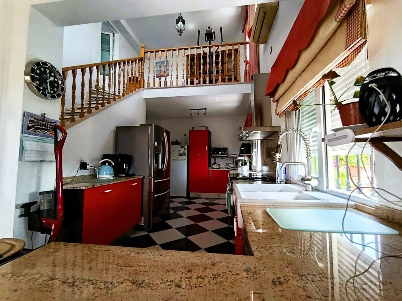4 soveværelse Villa til salg i Las Ramblas Golf med swimmingpool - € 635.000 (Ref: 10027473)