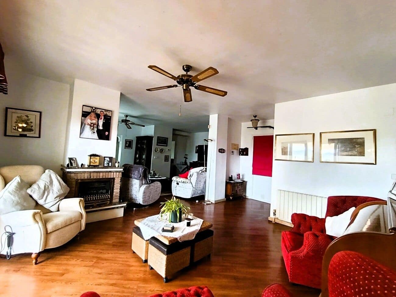 4 soveværelse Villa til salg i Las Ramblas Golf med swimmingpool - € 635.000 (Ref: 10027473)