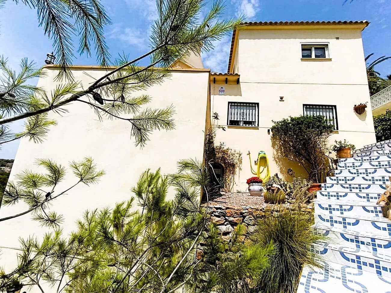 4 soveværelse Villa til salg i Las Ramblas Golf med swimmingpool - € 635.000 (Ref: 10027473)